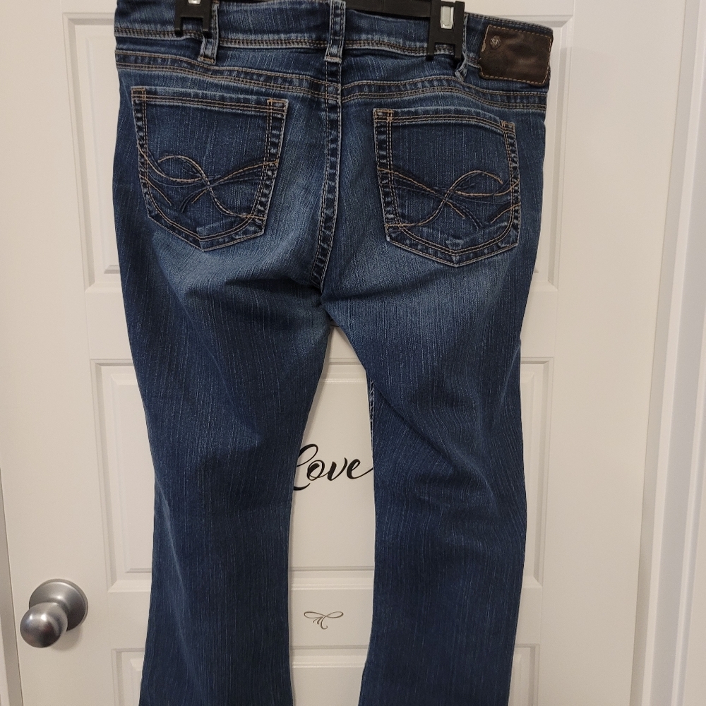 Silver jeans - Picture 2 of 4